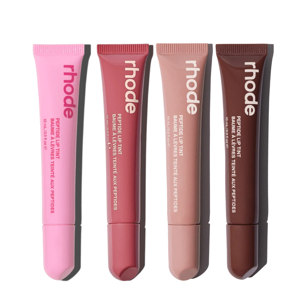 the peptide lip tint set