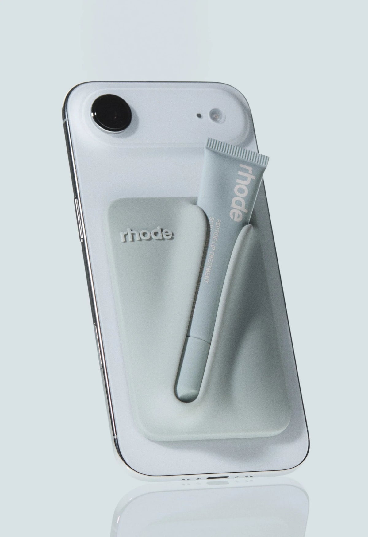 snap-on lip case